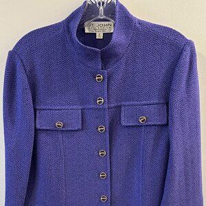 St John Couture Woman Suit